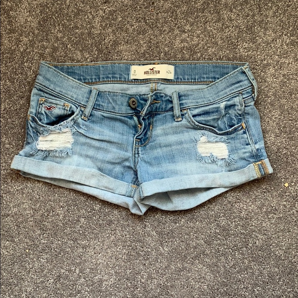 Hollister Shorts